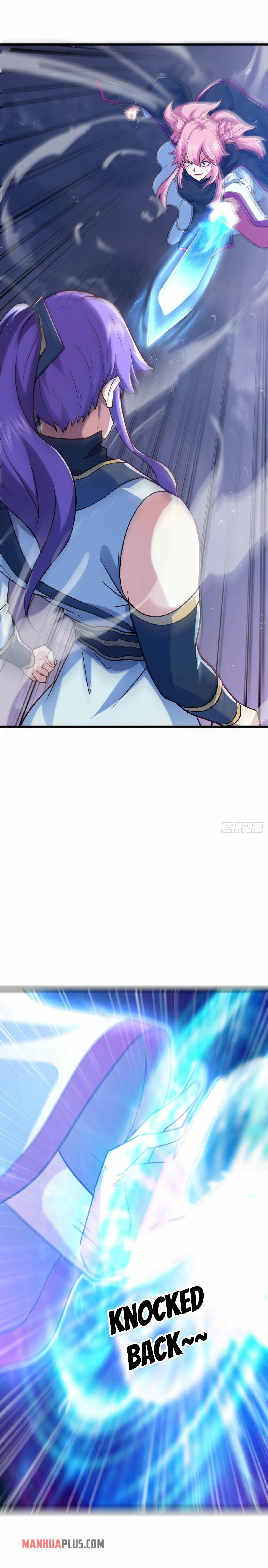Peerless Battle Spirit - chapter-453 - Page 18