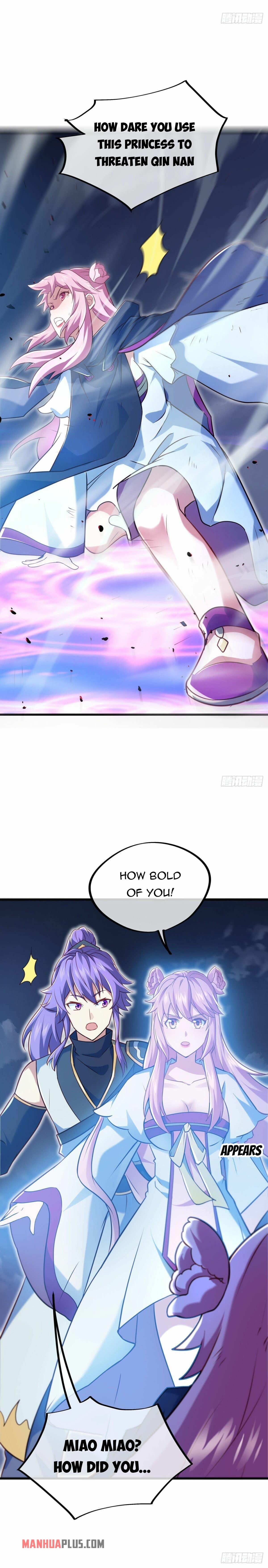 Peerless Battle Spirit - chapter-453 - Page 19