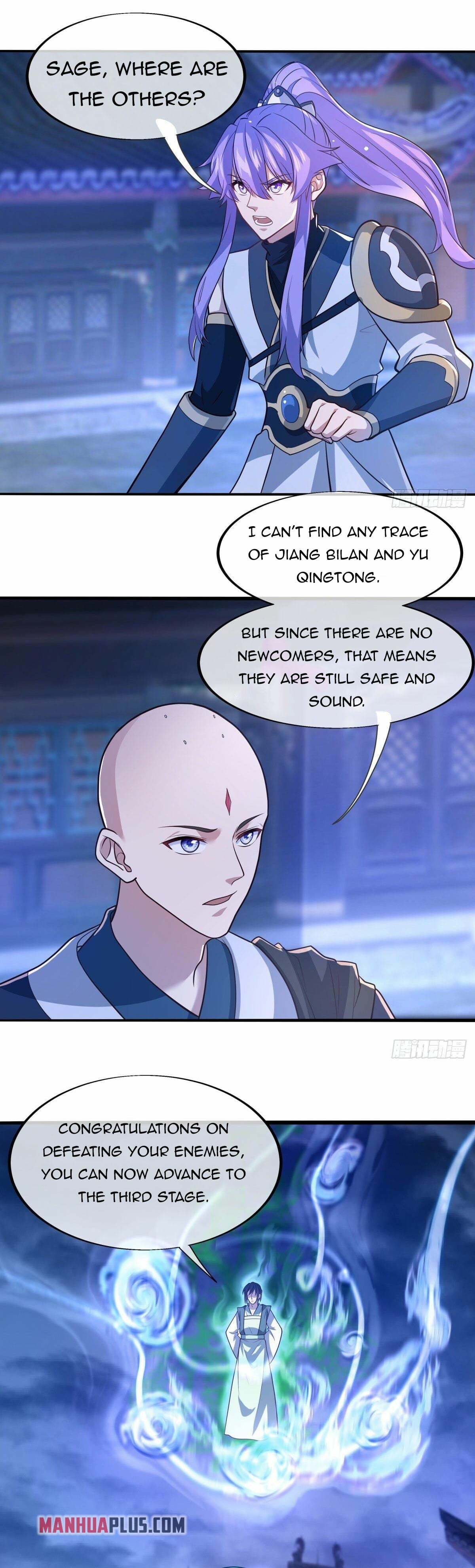 Peerless Battle Spirit - chapter-453 - Page 26