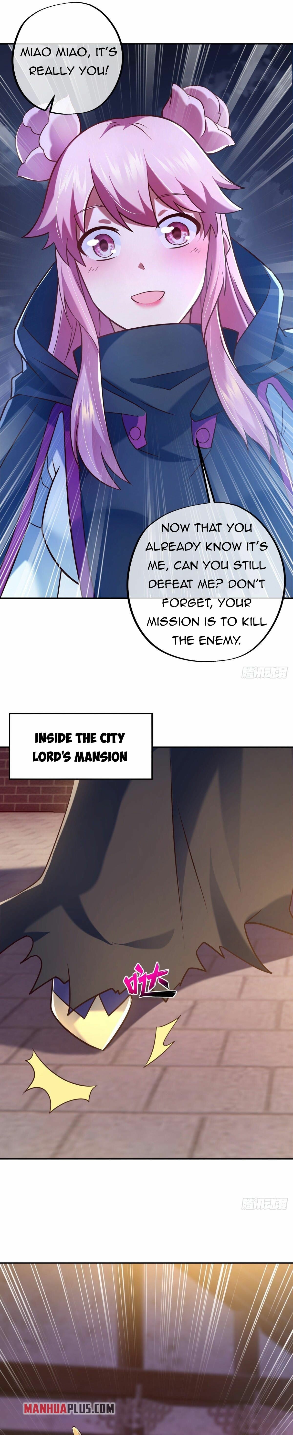 Peerless Battle Spirit - chapter-453 - Page 5