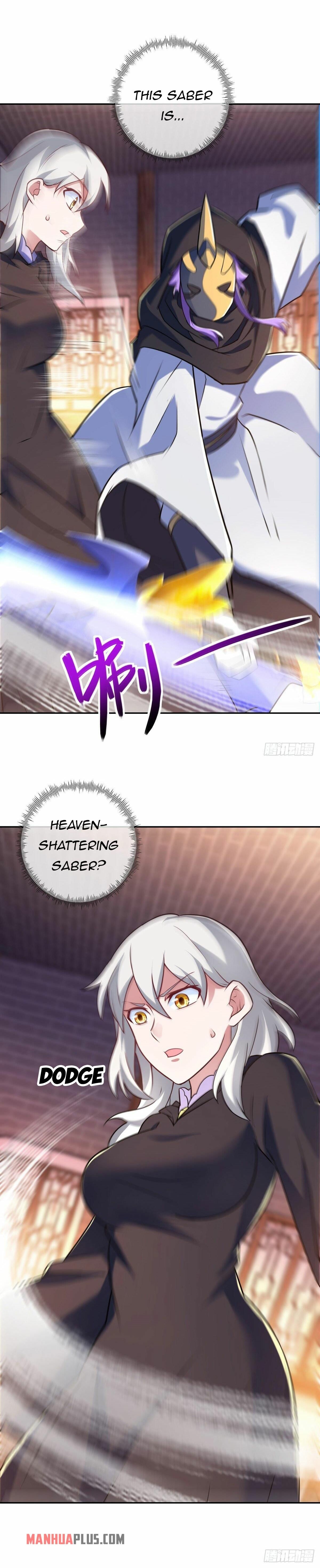 Peerless Battle Spirit - chapter-453 - Page 7