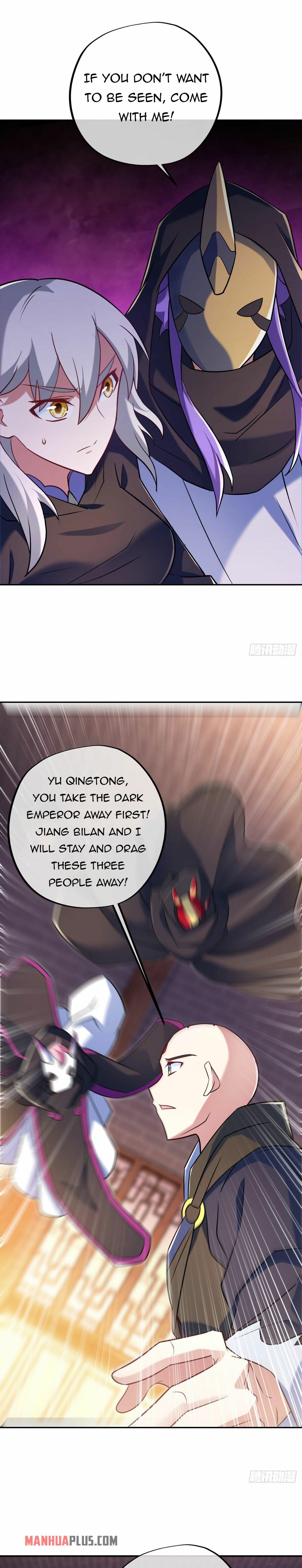 Peerless Battle Spirit - chapter-453 - Page 8