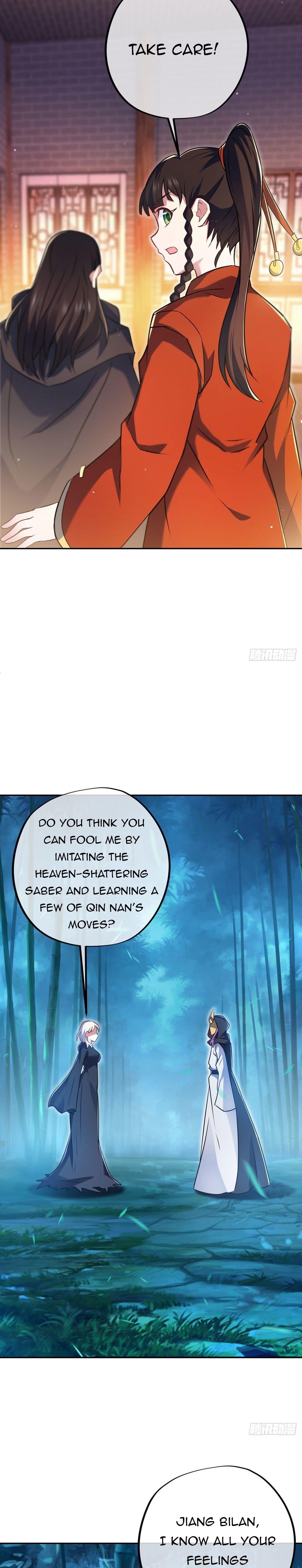 Peerless Battle Spirit - chapter-453 - Page 9