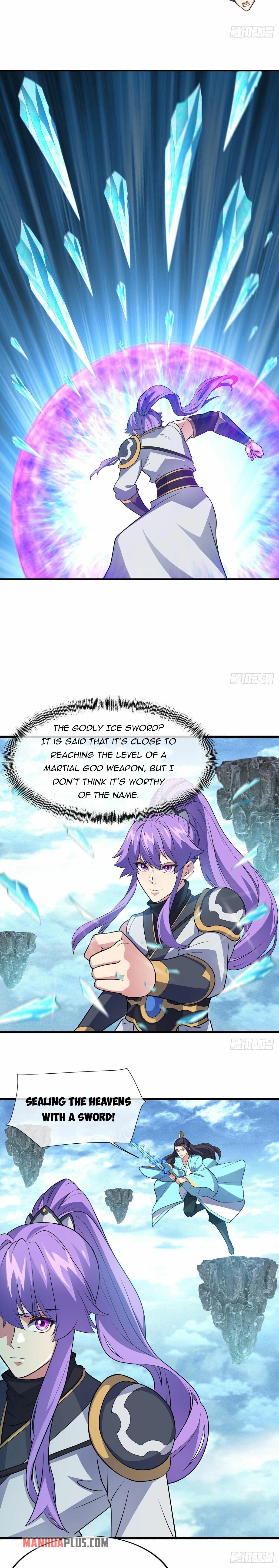 Peerless Battle Spirit - chapter-454 - Page 10