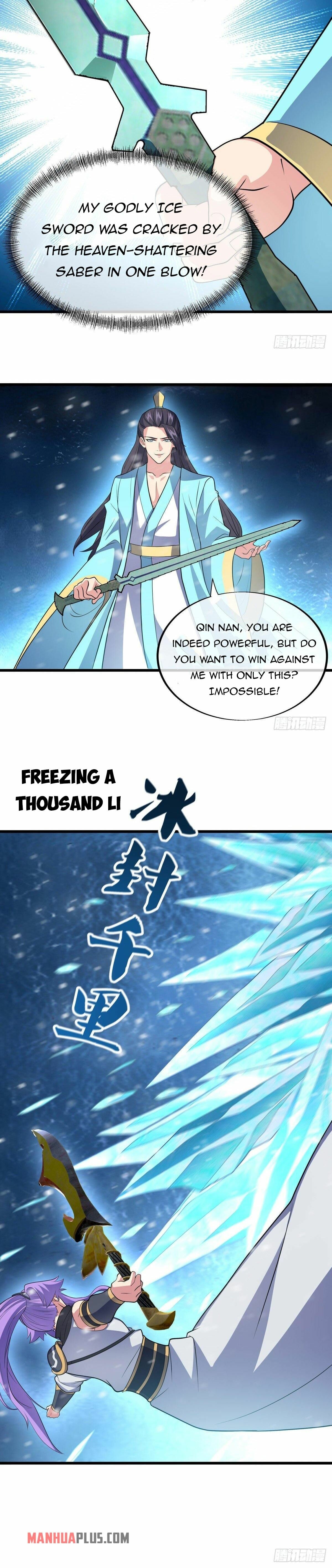 Peerless Battle Spirit - chapter-454 - Page 13