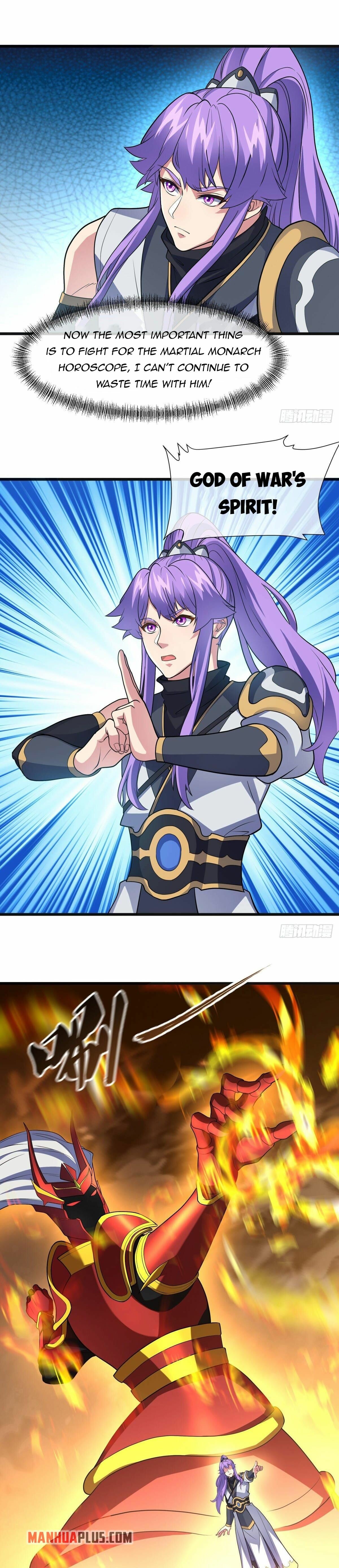 Peerless Battle Spirit - chapter-454 - Page 14