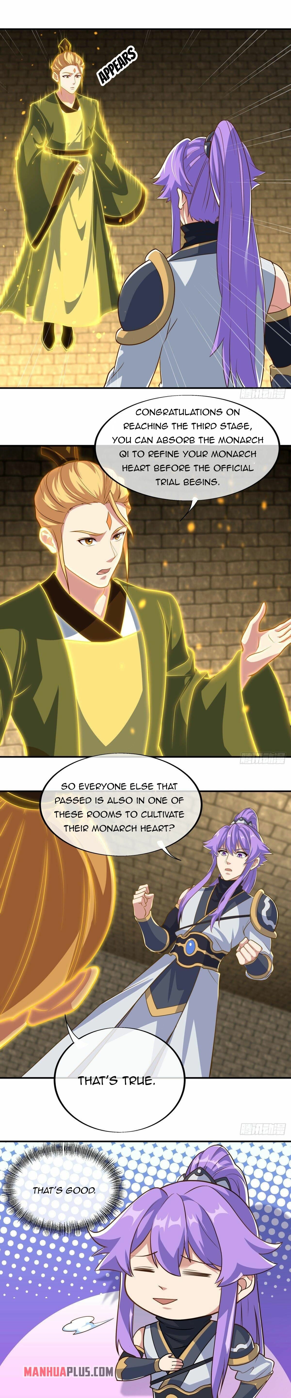 Peerless Battle Spirit - chapter-454 - Page 2