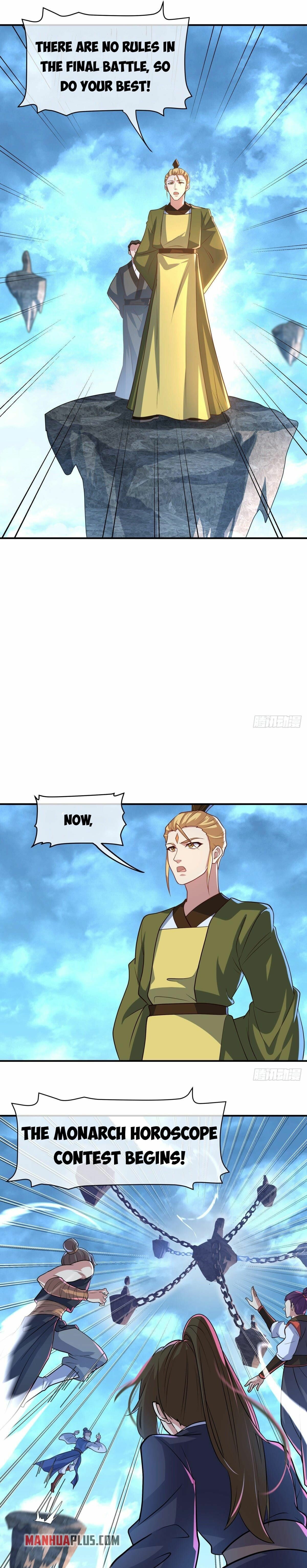Peerless Battle Spirit - chapter-454 - Page 5