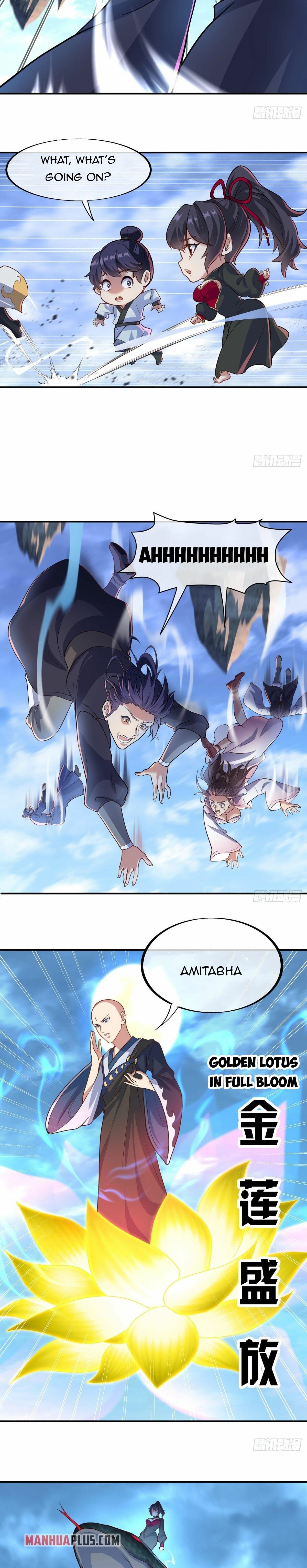 Peerless Battle Spirit - chapter-454 - Page 6