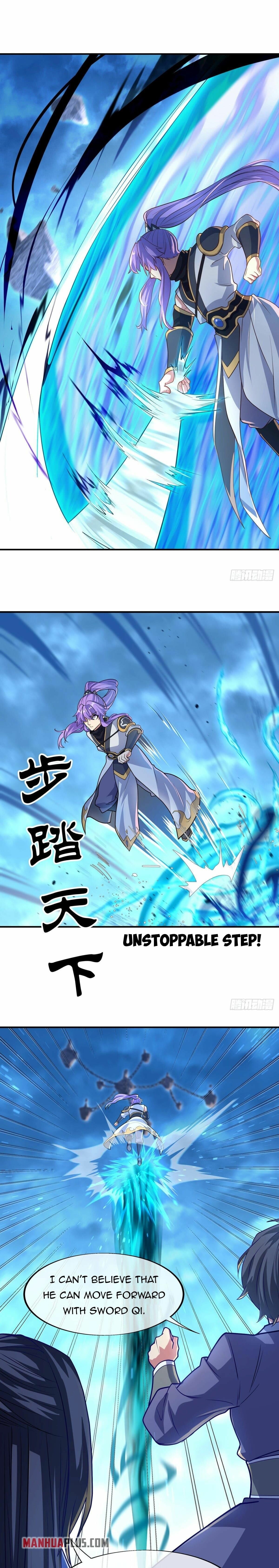 Peerless Battle Spirit - chapter-454 - Page 8