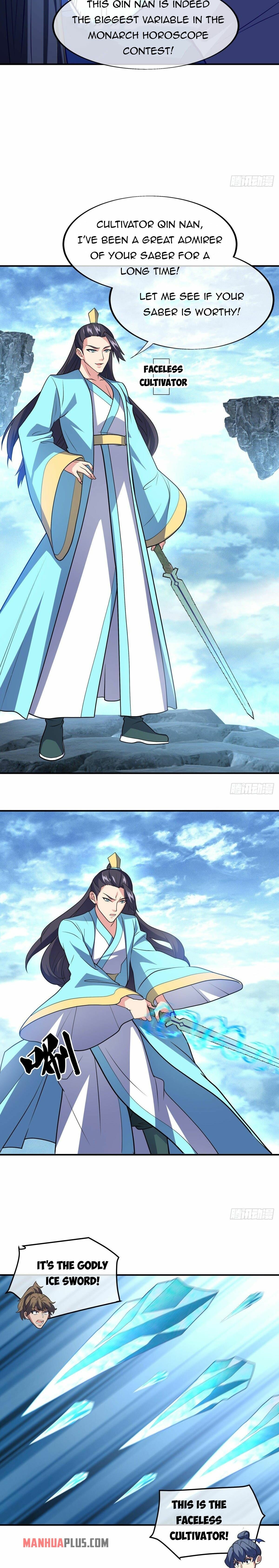 Peerless Battle Spirit - chapter-454 - Page 9