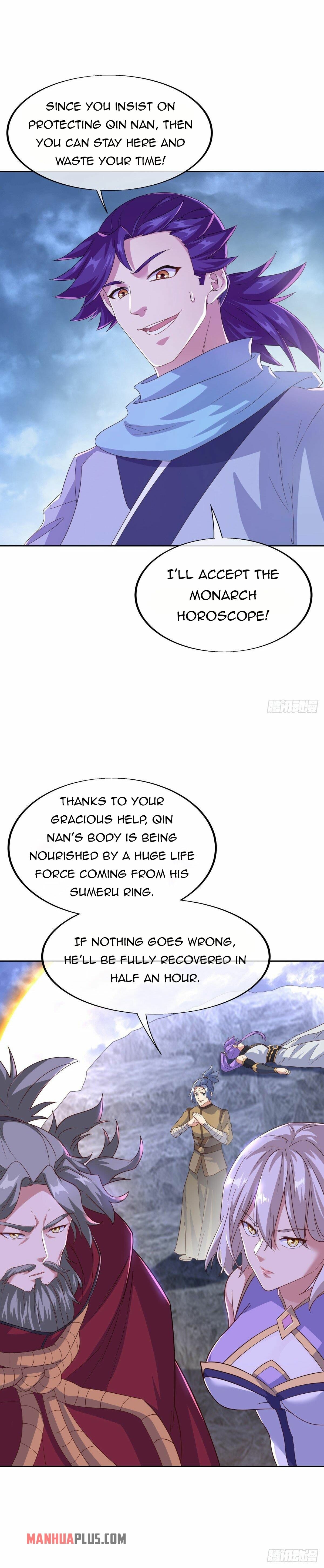 Peerless Battle Spirit - chapter-455 - Page 10
