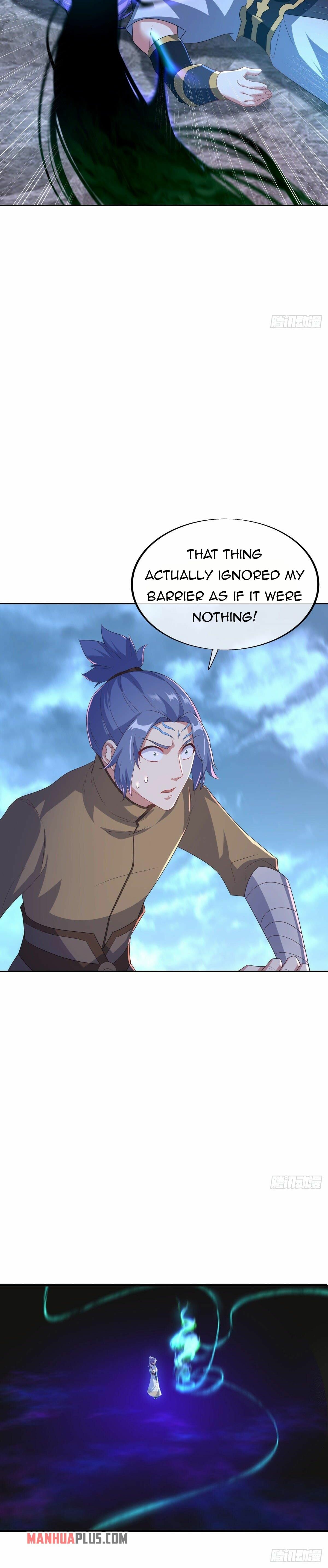 Peerless Battle Spirit - chapter-455 - Page 13