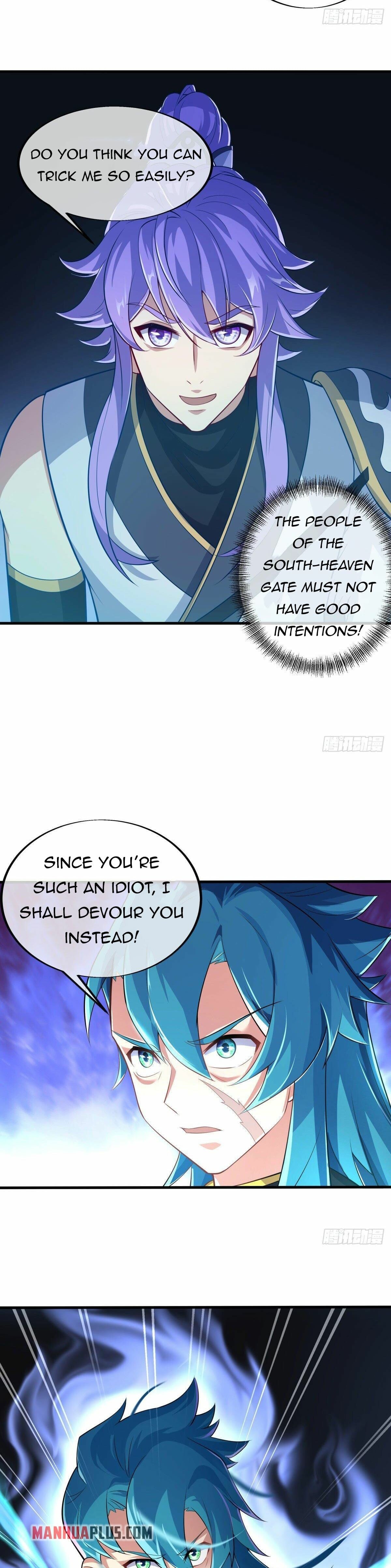Peerless Battle Spirit - chapter-455 - Page 15