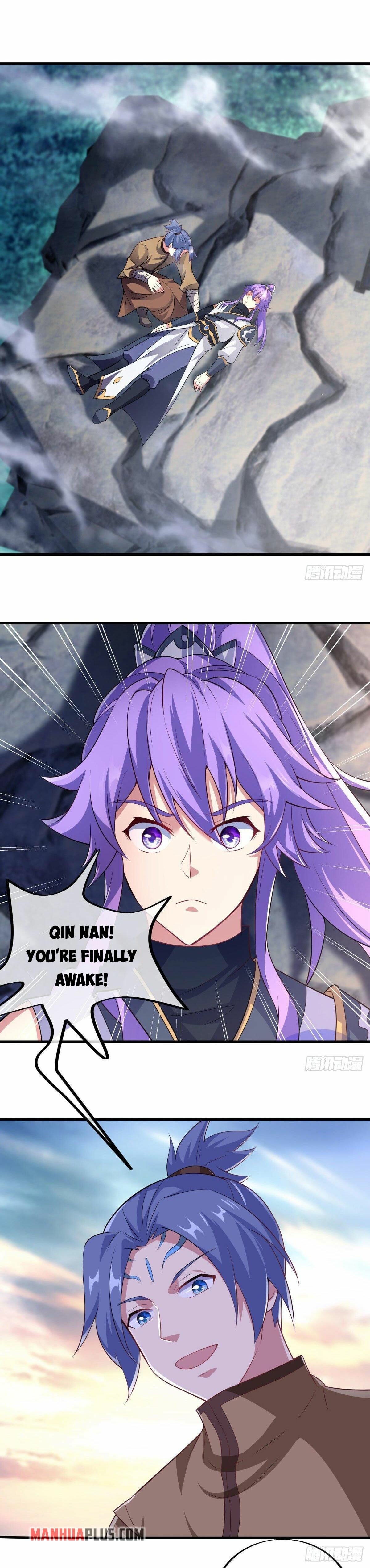 Peerless Battle Spirit - chapter-455 - Page 19