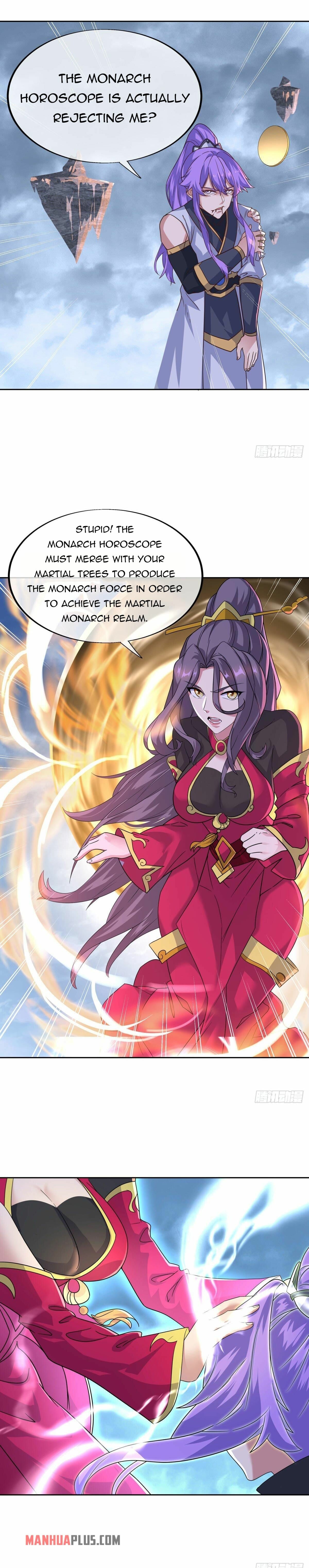 Peerless Battle Spirit - chapter-455 - Page 2