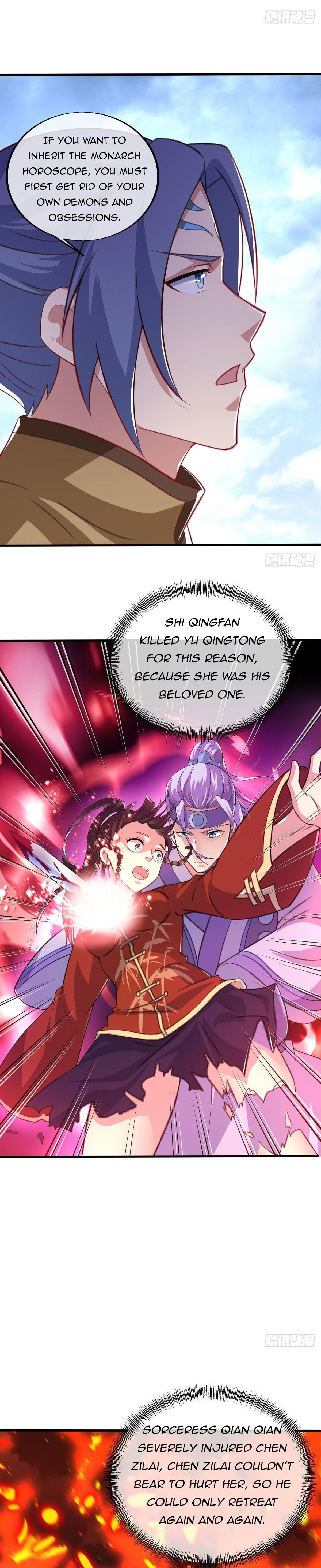 Peerless Battle Spirit - chapter-455 - Page 21