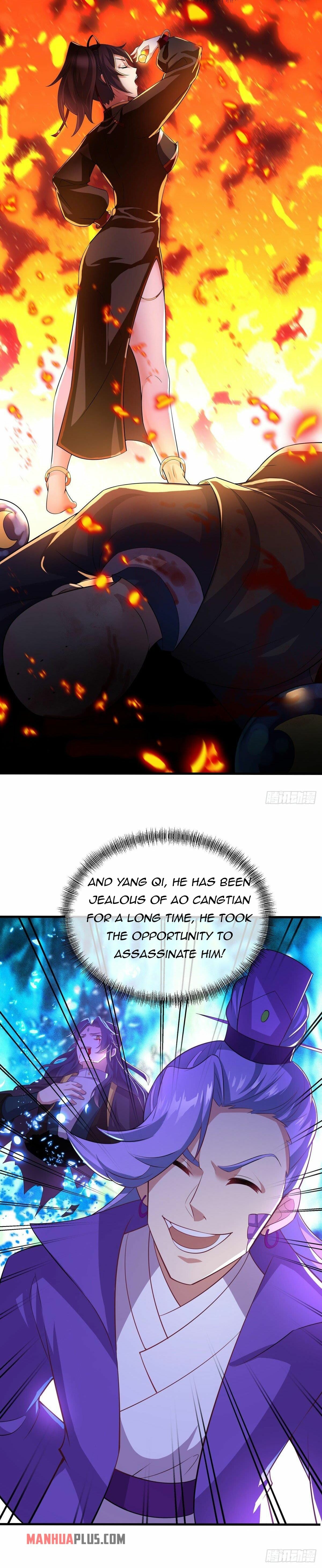 Peerless Battle Spirit - chapter-455 - Page 22