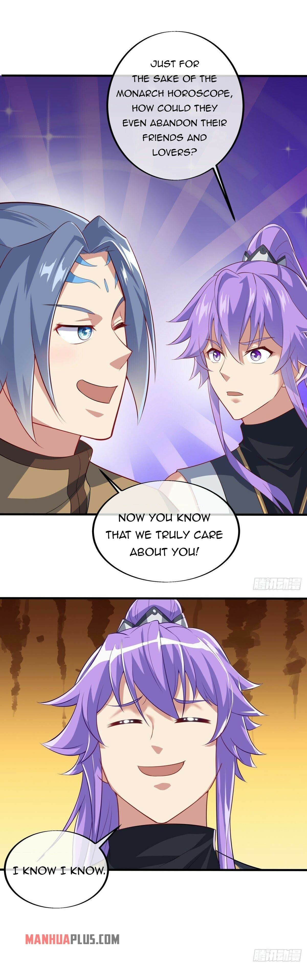 Peerless Battle Spirit - chapter-455 - Page 23