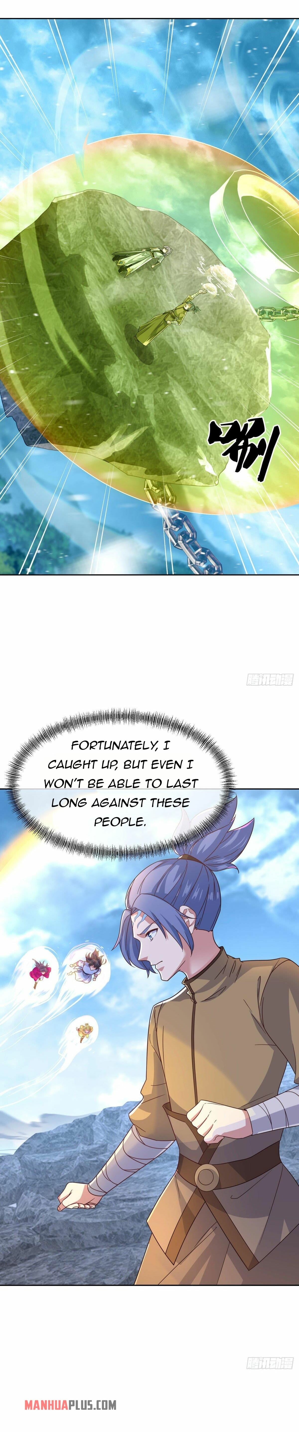 Peerless Battle Spirit - chapter-455 - Page 6