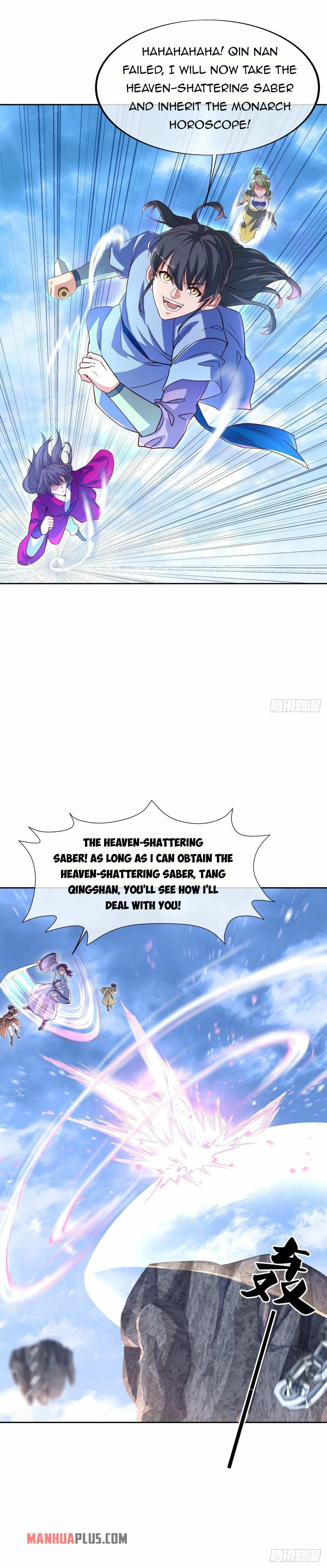 Peerless Battle Spirit - chapter-455 - Page 7