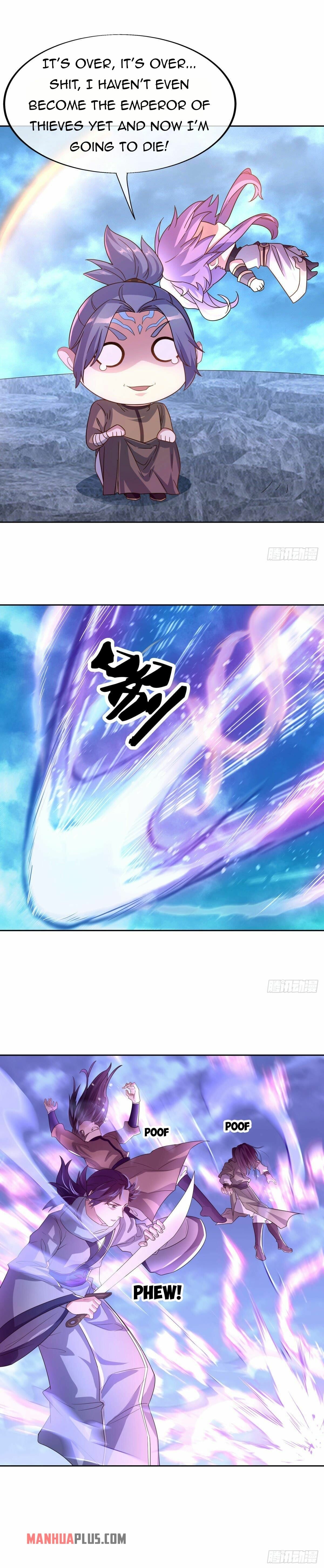 Peerless Battle Spirit - chapter-455 - Page 8