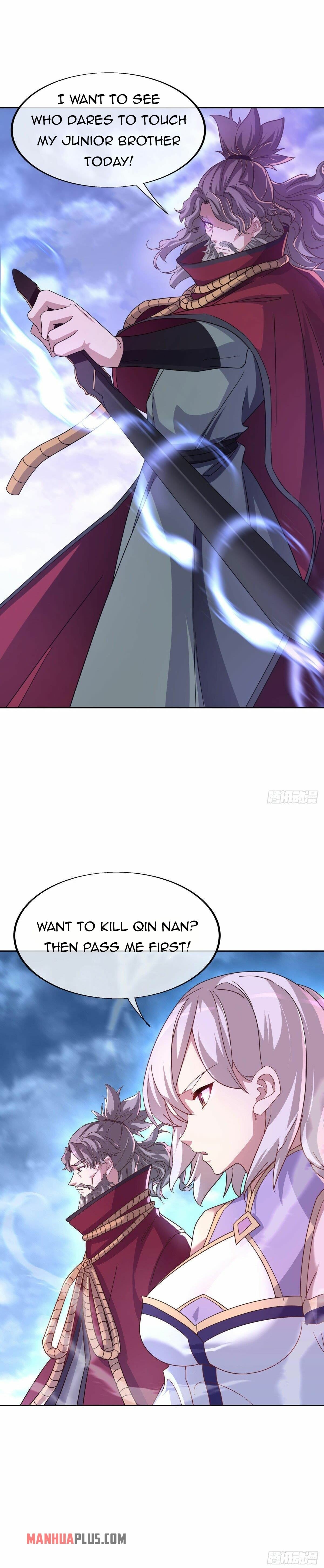 Peerless Battle Spirit - chapter-455 - Page 9