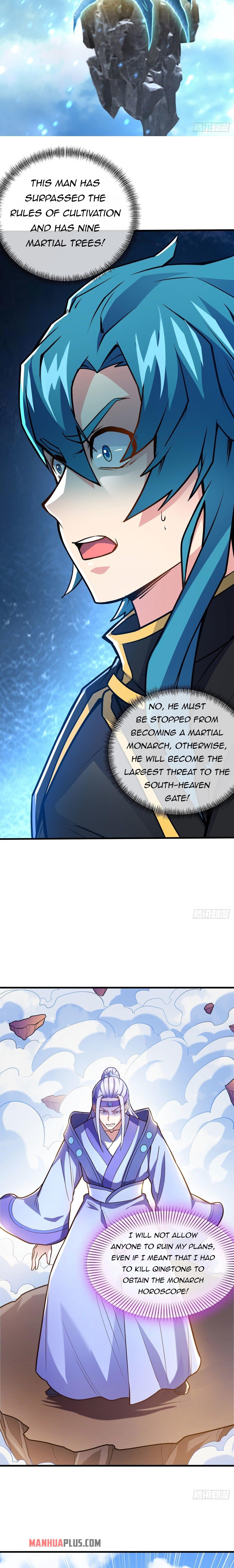 Peerless Battle Spirit - chapter-456 - Page 12