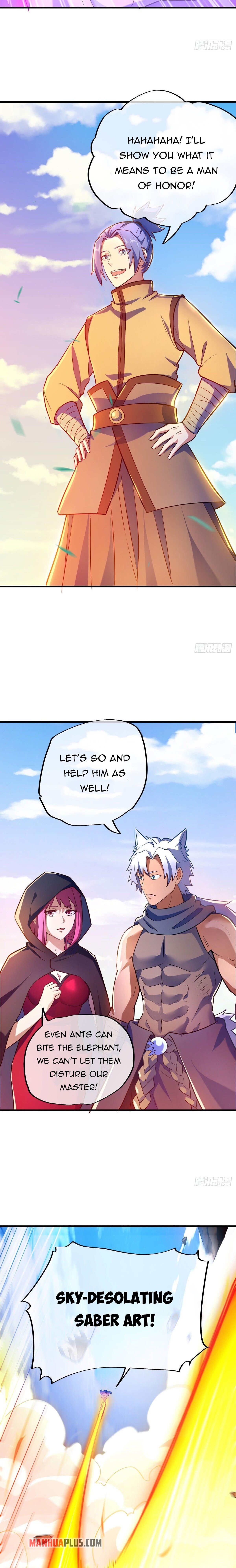 Peerless Battle Spirit - chapter-456 - Page 15