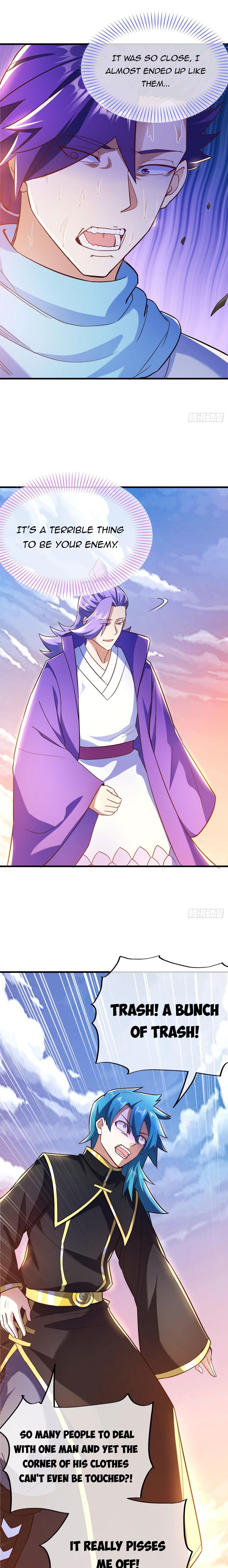 Peerless Battle Spirit - chapter-456 - Page 17