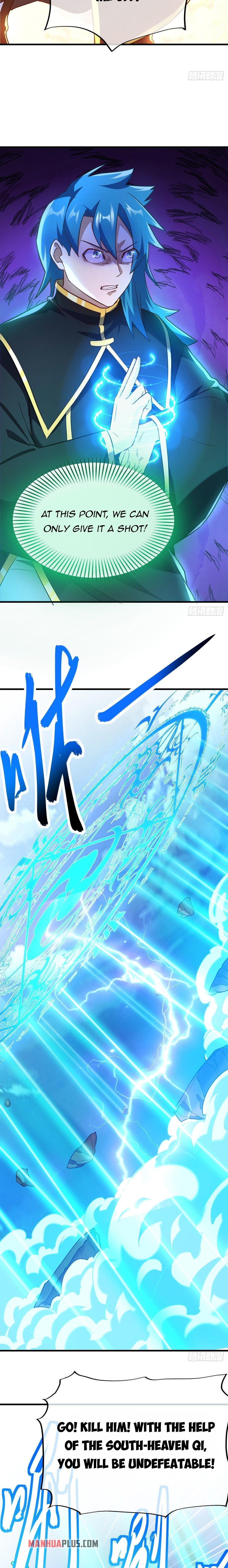 Peerless Battle Spirit - chapter-456 - Page 18