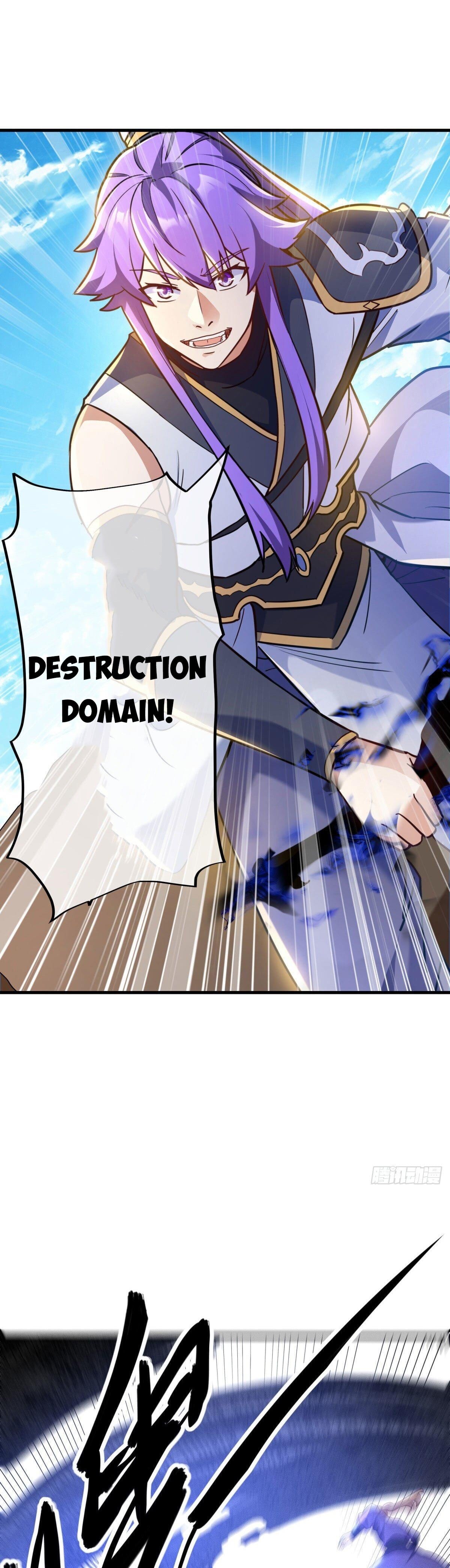 Peerless Battle Spirit - chapter-456 - Page 20