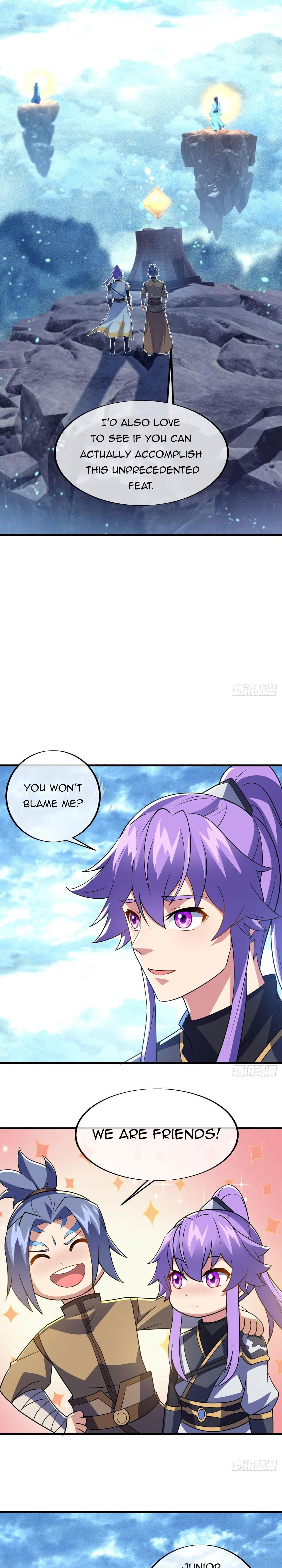 Peerless Battle Spirit - chapter-456 - Page 3