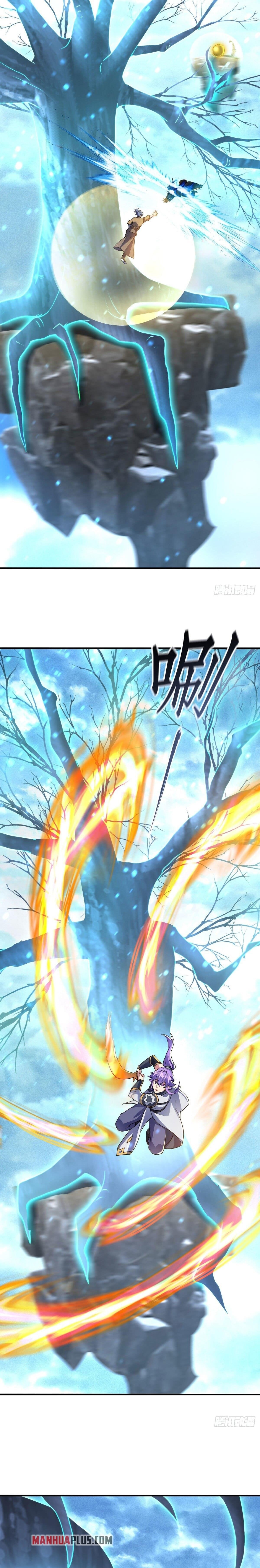 Peerless Battle Spirit - chapter-456 - Page 9
