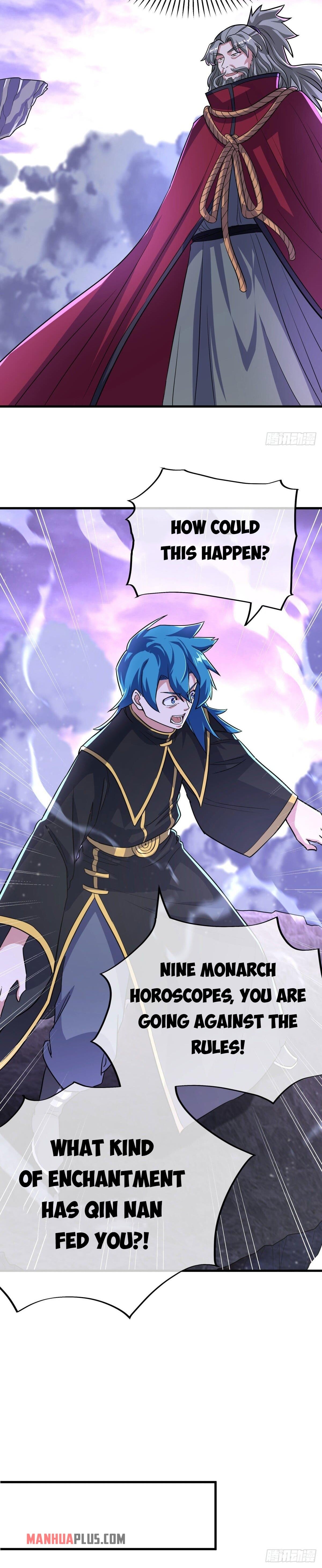 Peerless Battle Spirit - chapter-457 - Page 13