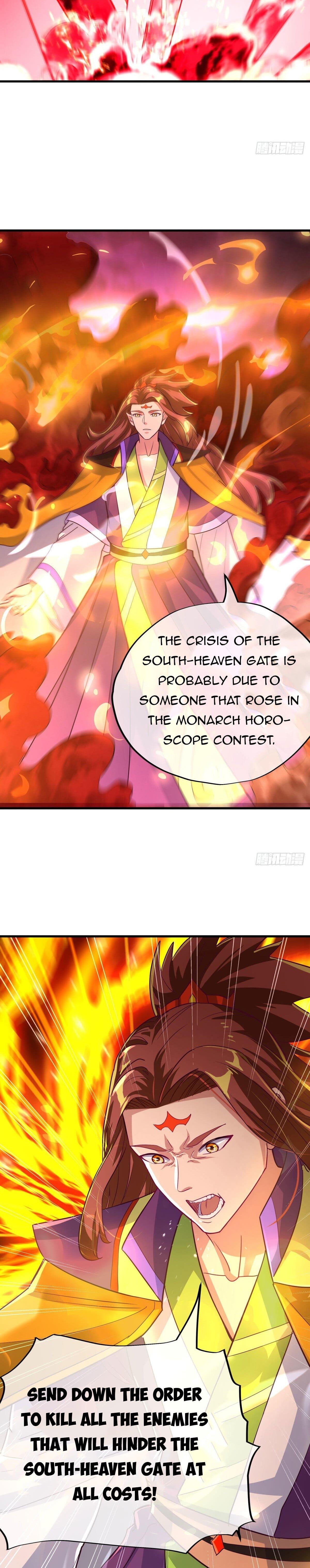 Peerless Battle Spirit - chapter-457 - Page 15