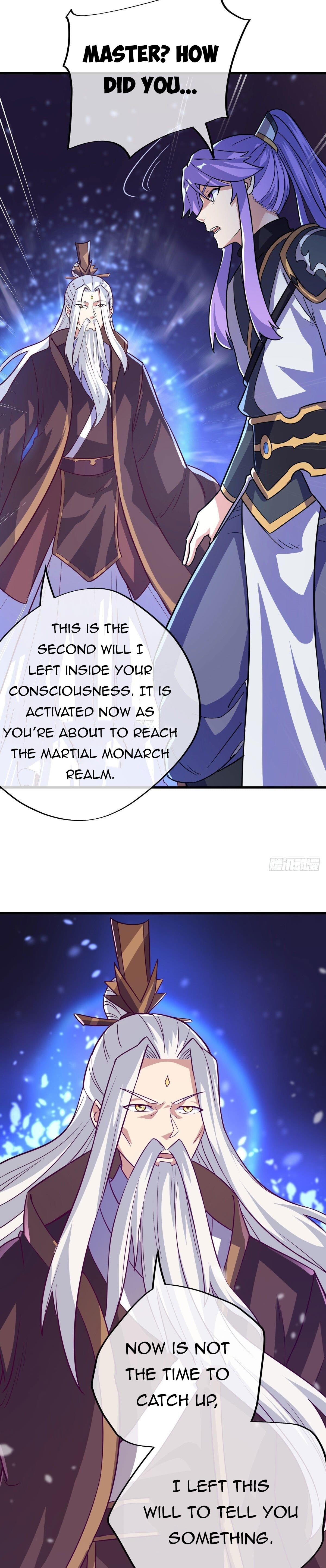 Peerless Battle Spirit - chapter-457 - Page 17