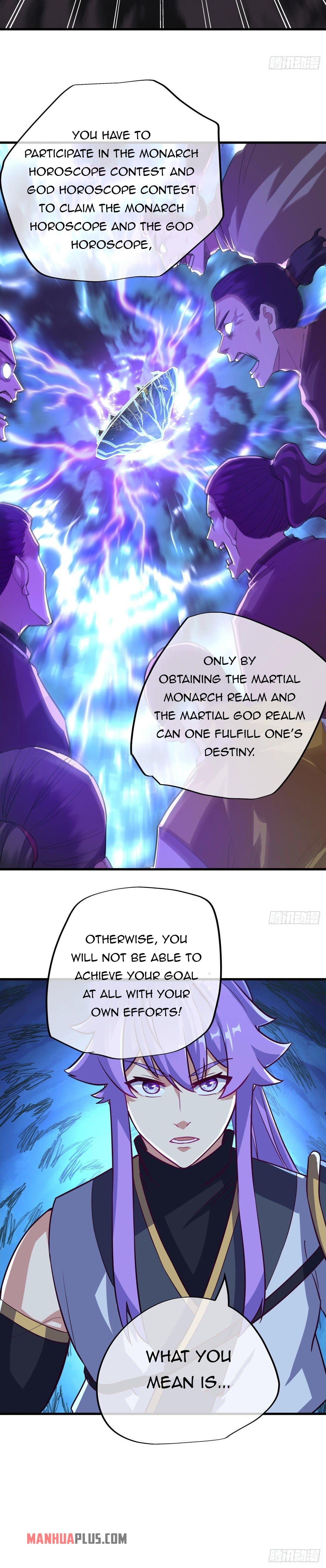 Peerless Battle Spirit - chapter-457 - Page 19