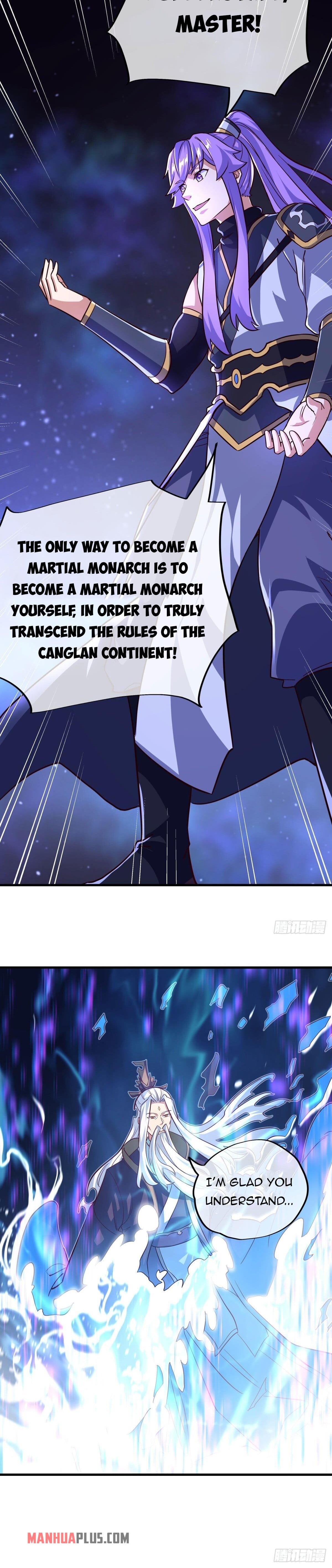 Peerless Battle Spirit - chapter-457 - Page 21