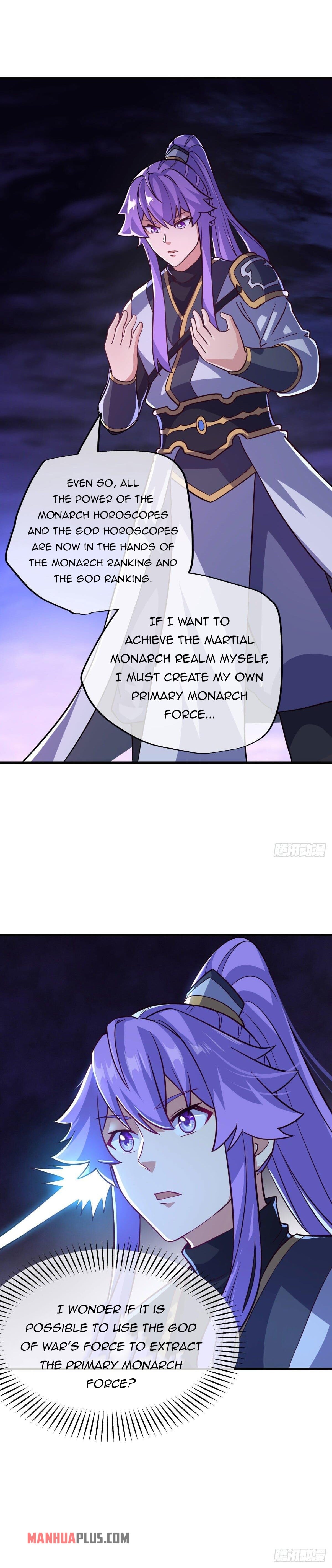 Peerless Battle Spirit - chapter-457 - Page 22