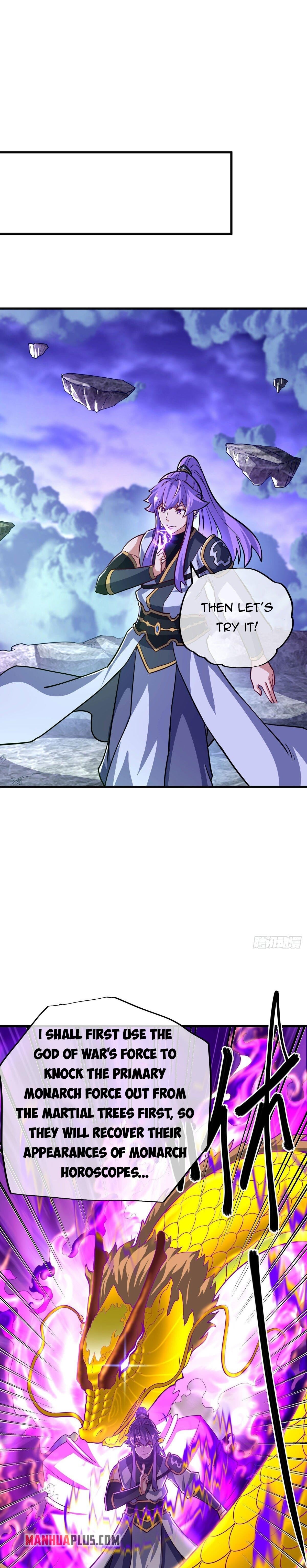 Peerless Battle Spirit - chapter-457 - Page 23