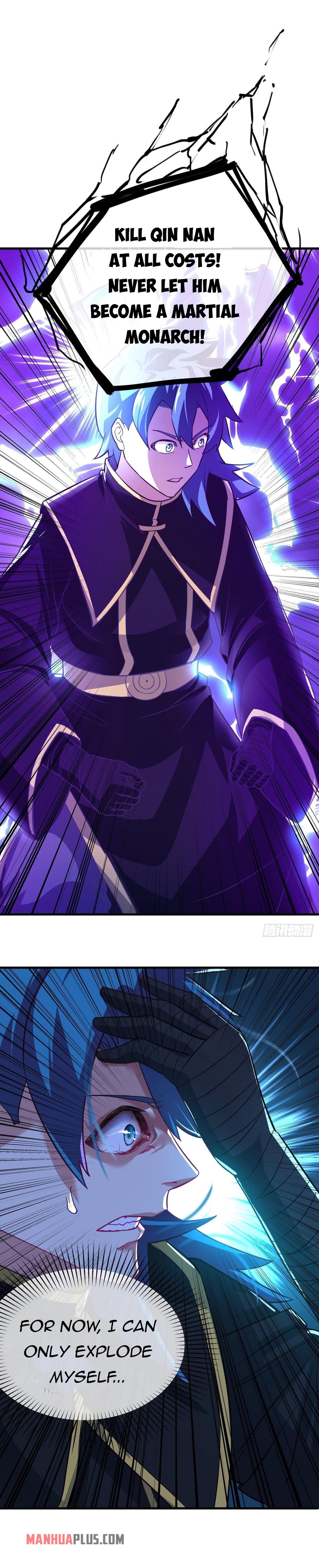 Peerless Battle Spirit - chapter-457 - Page 26
