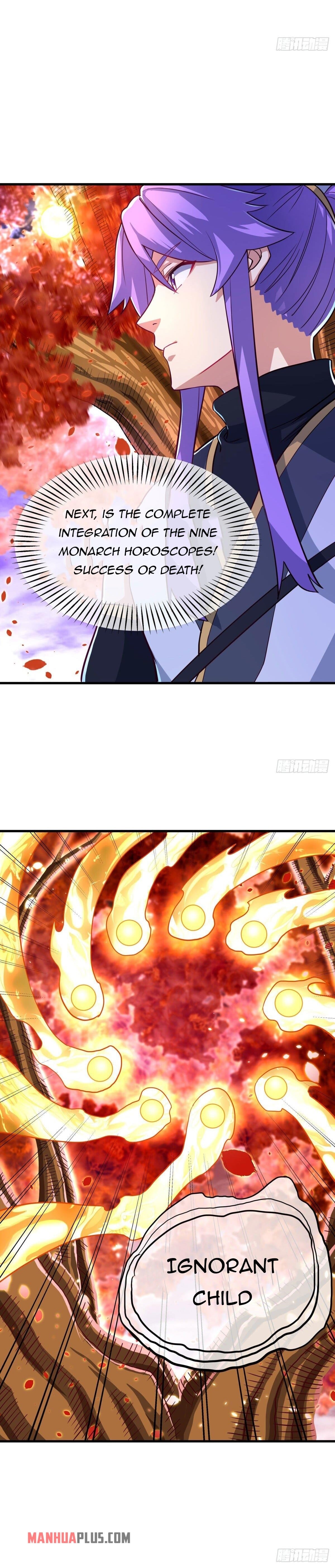 Peerless Battle Spirit - chapter-457 - Page 4