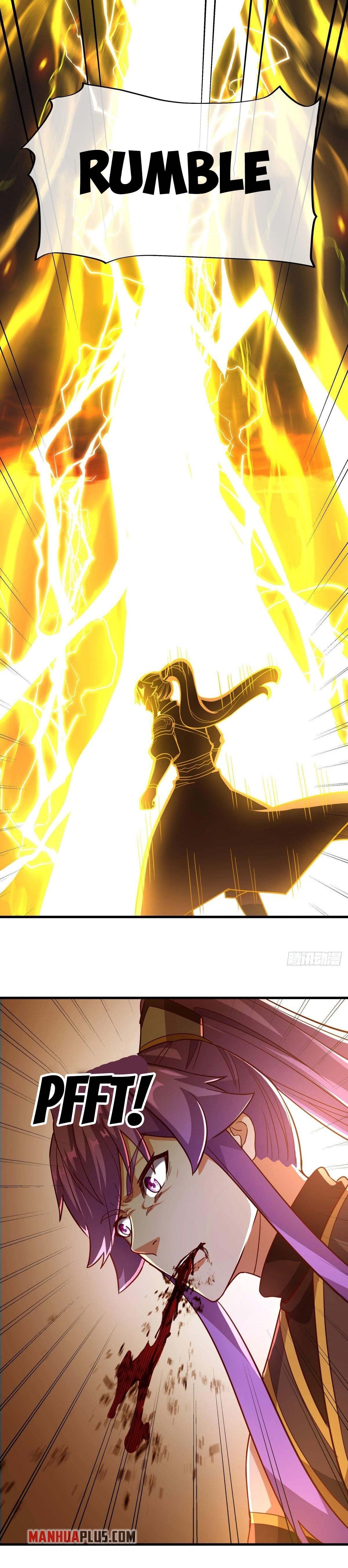 Peerless Battle Spirit - chapter-457 - Page 6