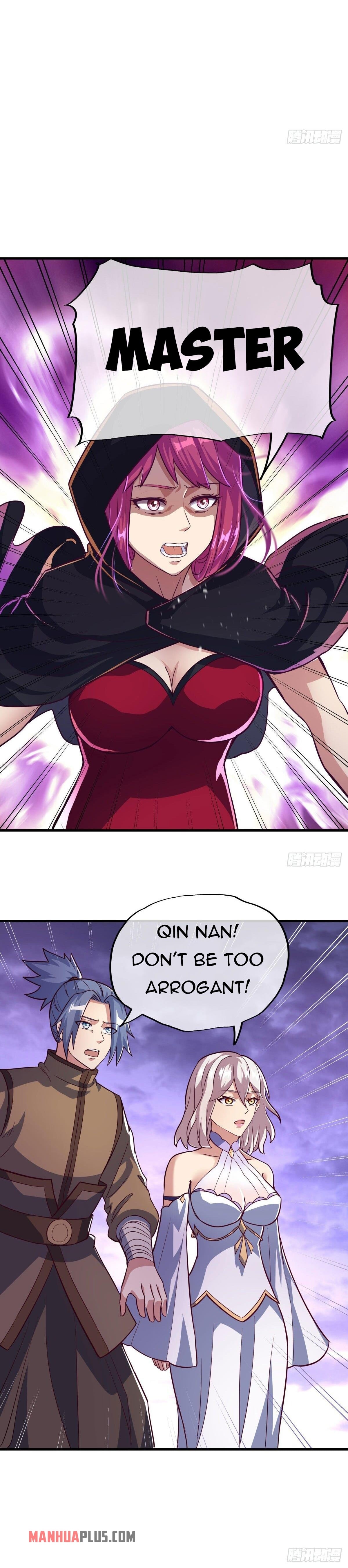 Peerless Battle Spirit - chapter-457 - Page 7