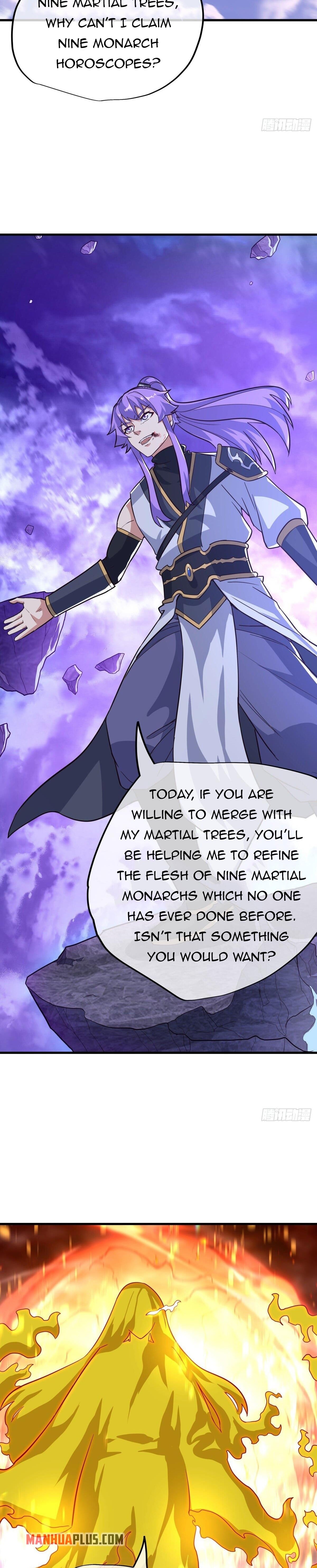 Peerless Battle Spirit - chapter-457 - Page 9