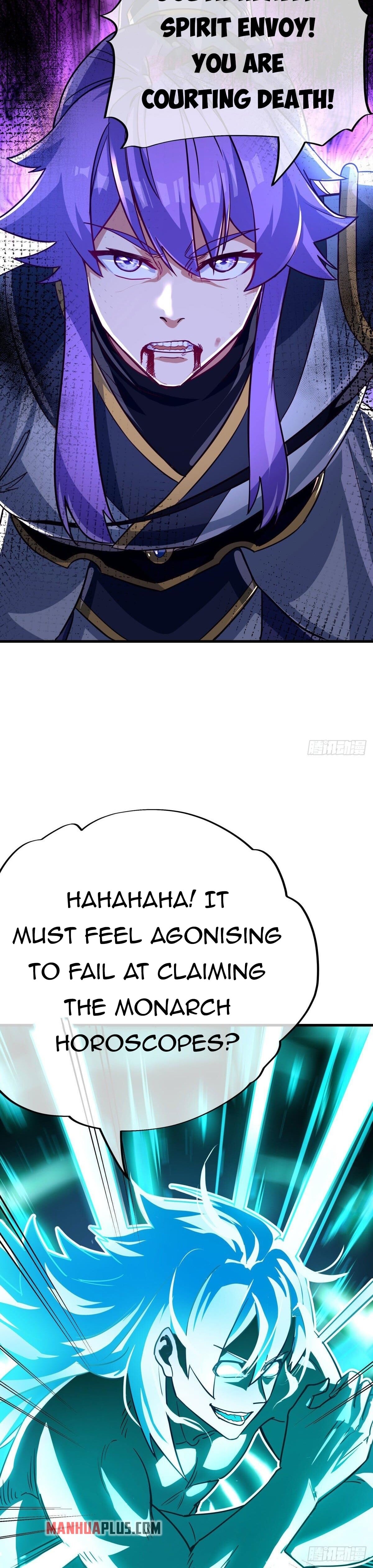 Peerless Battle Spirit - chapter-458 - Page 13