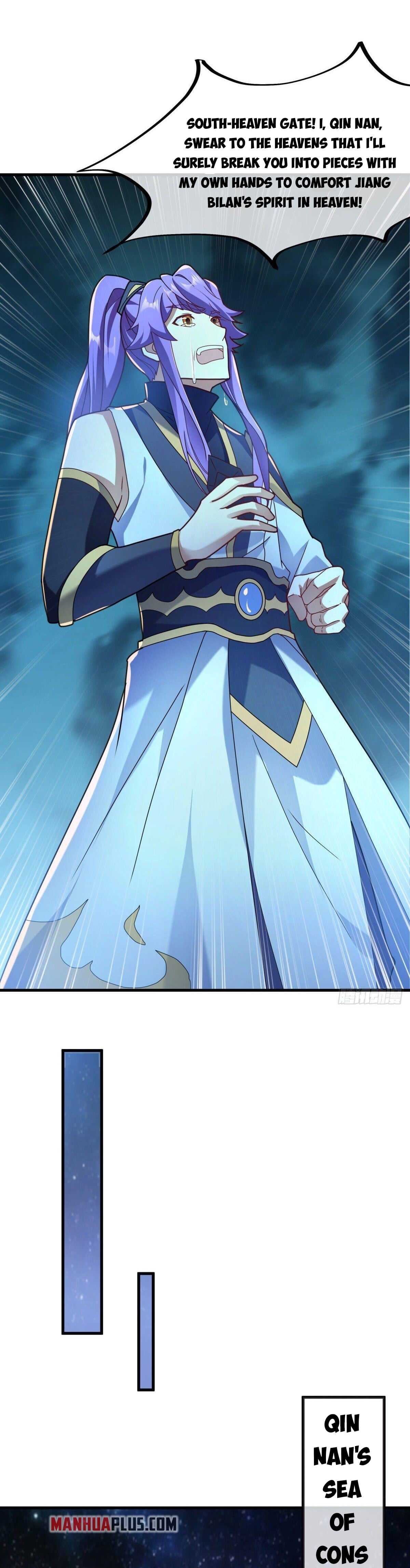 Peerless Battle Spirit - chapter-458 - Page 21