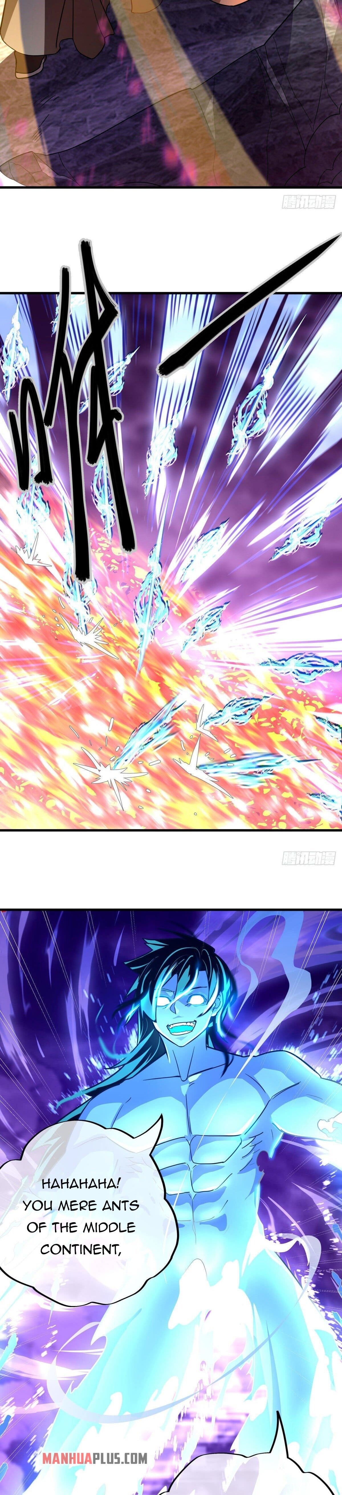 Peerless Battle Spirit - chapter-458 - Page 3