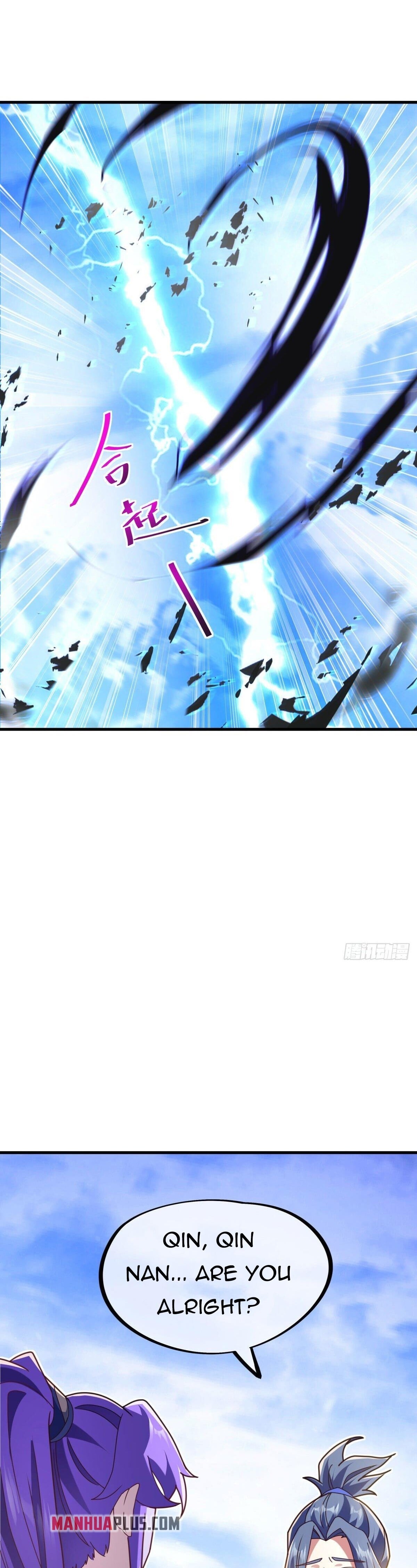 Peerless Battle Spirit - chapter-458 - Page 30